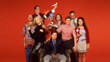 Backdrop for the TV series "Arrested Development" #1275502