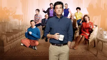 Backdrop for the TV series "Arrested Development" #1275504