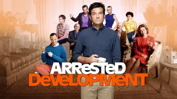 Backdrop for the TV series "Arrested Development" #1275505