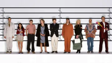 Backdrop for the TV series "Arrested Development" #1275506