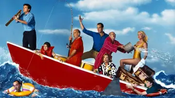 Backdrop for the TV series "Arrested Development" #1275508