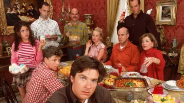 Backdrop for the TV series "Arrested Development" #1275509