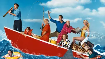 Backdrop for the TV series "Arrested Development" #1275513