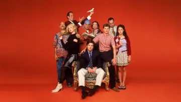 Backdrop for the TV series "Arrested Development" #1275515
