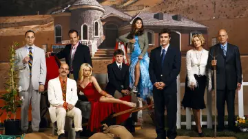 Backdrop for the TV series "Arrested Development" #1275516