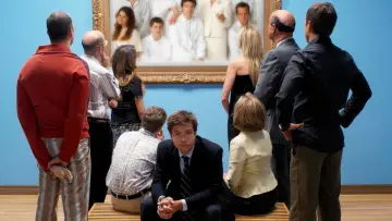 Backdrop for the TV series "Arrested Development" #1275518