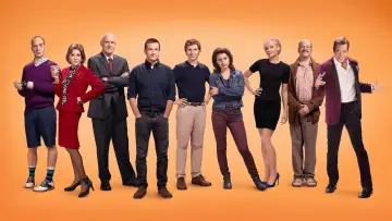 Backdrop for the TV series "Arrested Development" #1275519