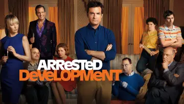 Backdrop for the TV series "Arrested Development" #1275520