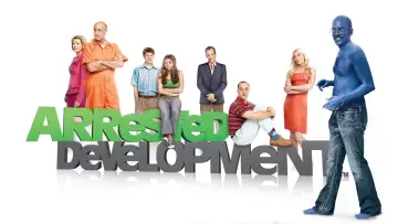 Backdrop for the TV series "Arrested Development" #1275522
