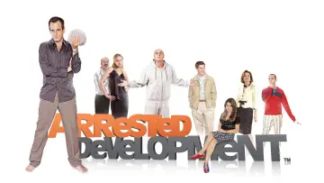 Backdrop for the TV series "Arrested Development" #1275523
