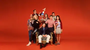 Backdrop for the TV series "Arrested Development" #1275525