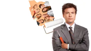 Backdrop for the TV series "Arrested Development" #1275526