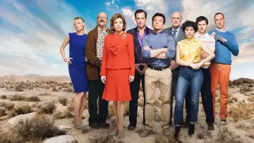 Backdrop for the TV series "Arrested Development" #1275527