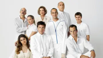 Backdrop for the TV series "Arrested Development" #1275528
