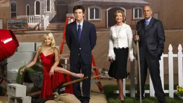 Backdrop for the TV series "Arrested Development" #1275530