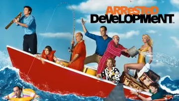 Backdrop for the TV series "Arrested Development" #1275535