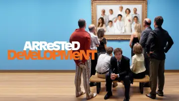 Backdrop for the TV series "Arrested Development" #1275540