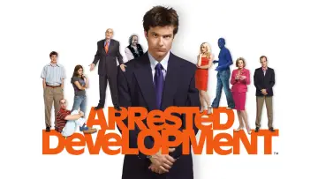 Backdrop for the TV series "Arrested Development" #1275541