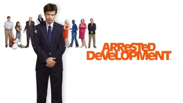 Backdrop for the TV series "Arrested Development" #1275542