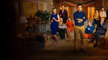 Backdrop for the TV series "Arrested Development" #1275543