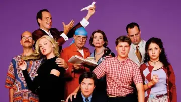 Backdrop for the TV series "Arrested Development" #1275545