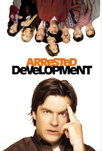 Poster for the TV series "Arrested Development" #1275549