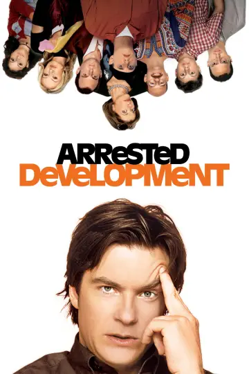 Poster for the TV series "Arrested Development" #1275550