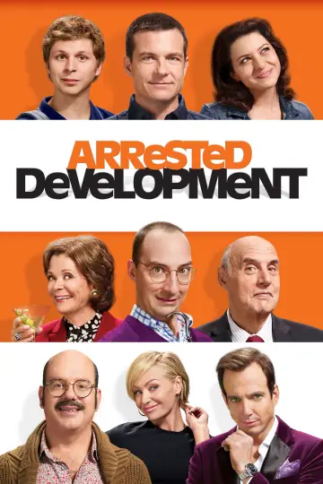 Poster for the TV series "Arrested Development" #1275551