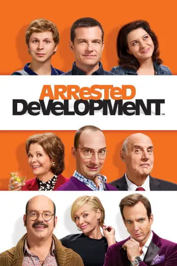 Poster for the TV series "Arrested Development" #1275554