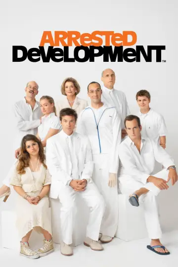 Poster for the TV series "Arrested Development" #1519990