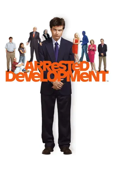 Poster for the TV series "Arrested Development" #1519974