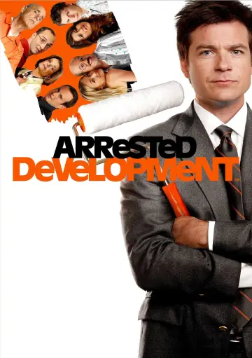 Poster for the TV series "Arrested Development" #1275557