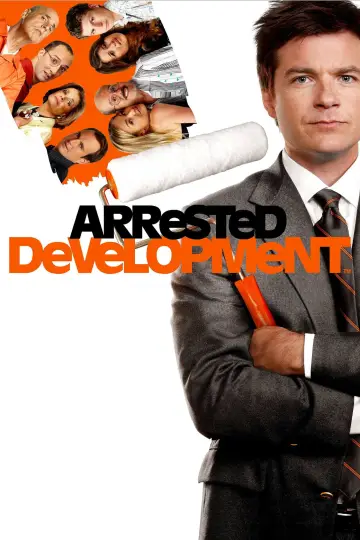 Poster for the TV series "Arrested Development" #1275558