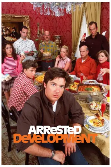 Poster for the TV series "Arrested Development" #1275560
