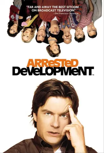 Poster for the TV series "Arrested Development" #1275563