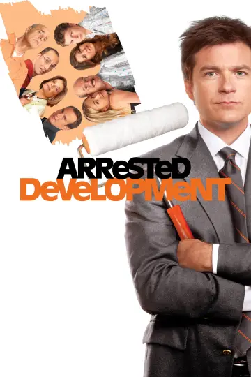Poster for the TV series "Arrested Development" #1519989