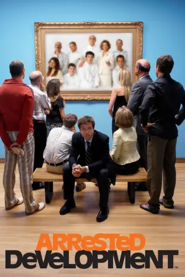 Poster for the TV series "Arrested Development" #1275566