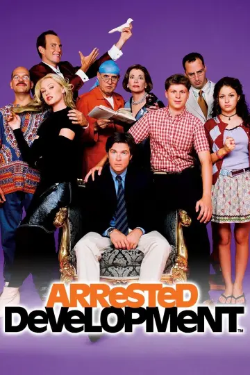 Poster for the TV series "Arrested Development" #1275567