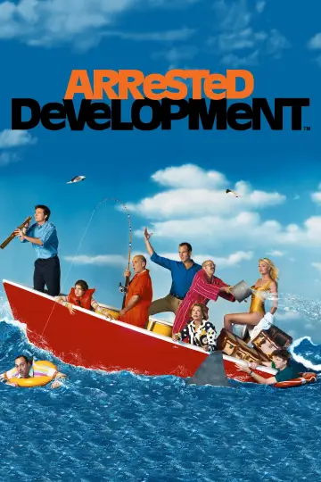 Poster for the TV series "Arrested Development" #1519976