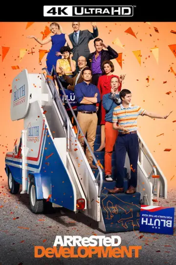 Poster for the TV series "Arrested Development" #1275569