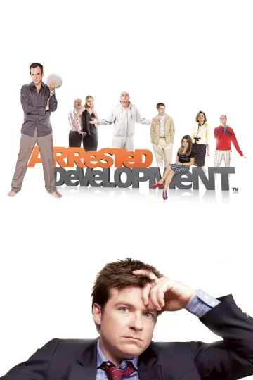 Poster for the TV series "Arrested Development" #1275570