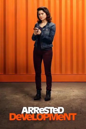 Poster for the TV series "Arrested Development" #1275573