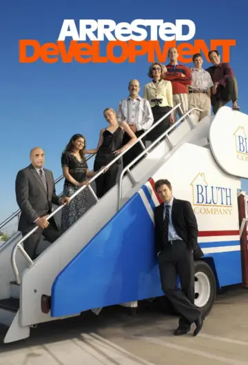 Poster for the TV series "Arrested Development" #1275574