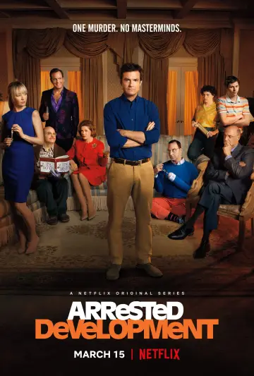 Poster for the TV series "Arrested Development" #1275576
