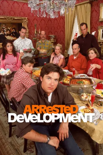 Poster for the TV series "Arrested Development" #1275578