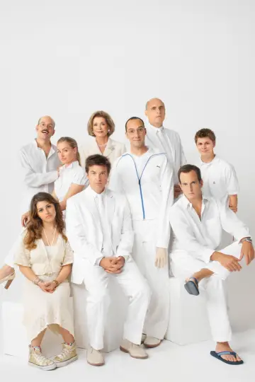Poster for the TV series "Arrested Development" #1275581