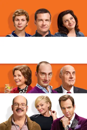 Poster for the TV series "Arrested Development" #1275582