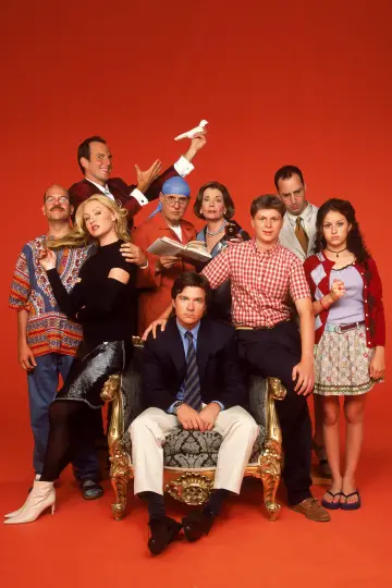 Poster for the TV series "Arrested Development" #1275583
