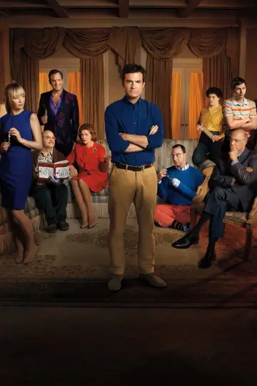 Poster for the TV series "Arrested Development" #1275584