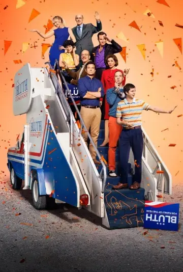 Poster for the TV series "Arrested Development" #1275586